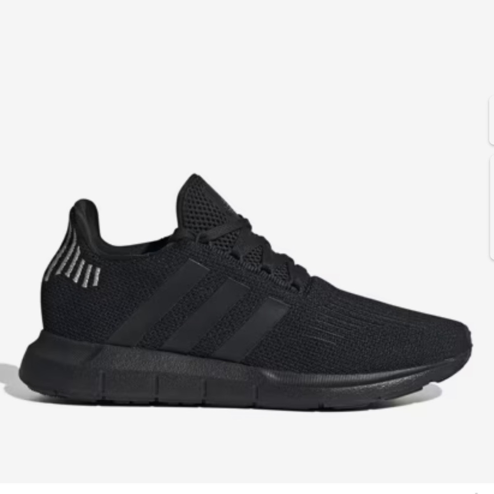 Adidas Swift Run Tennis Shoes, 5.5